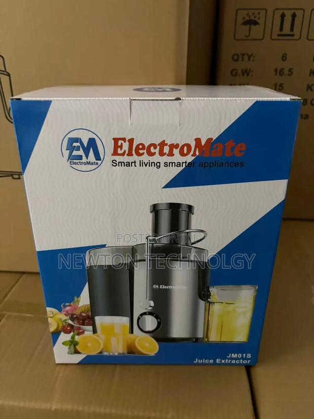Electromate Juicer/Juice Extractor