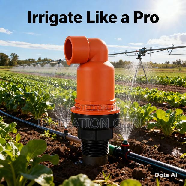 Vacuum Breaker - main view