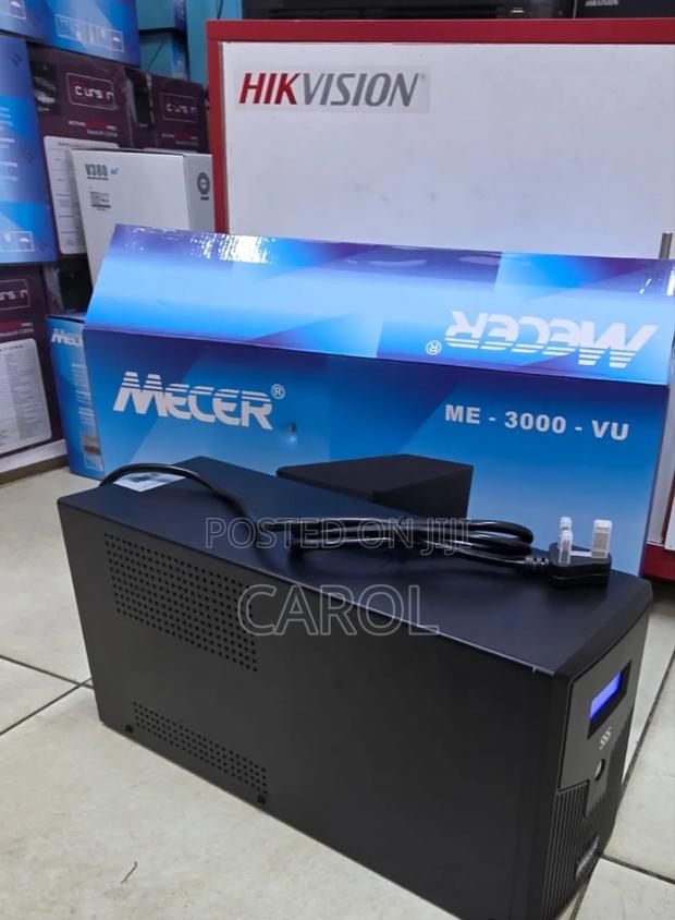 Mecer 3kva Available - thumbnail 2