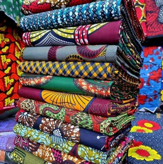 Kitenge Materials - main view