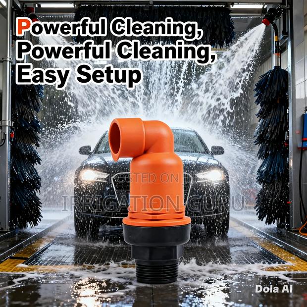 Kinetic Air Valve - main view