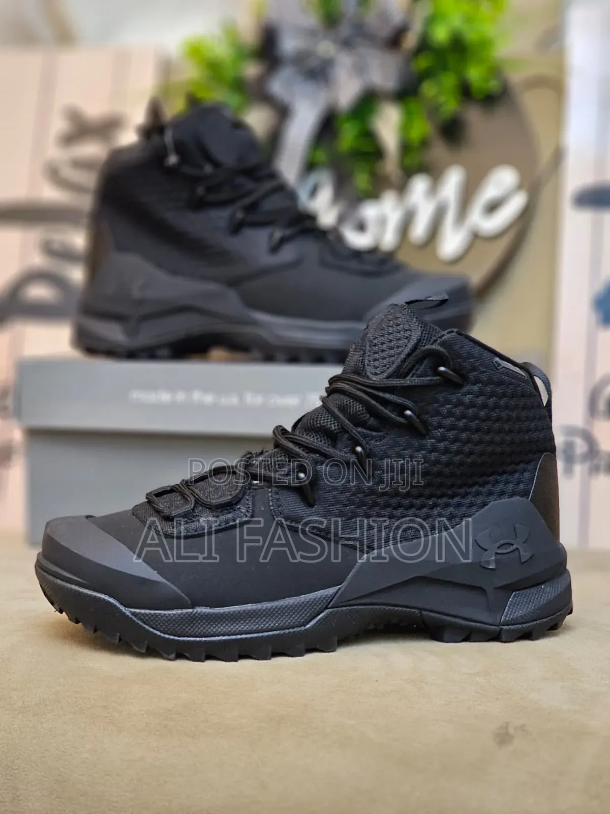 Under Armour Boots