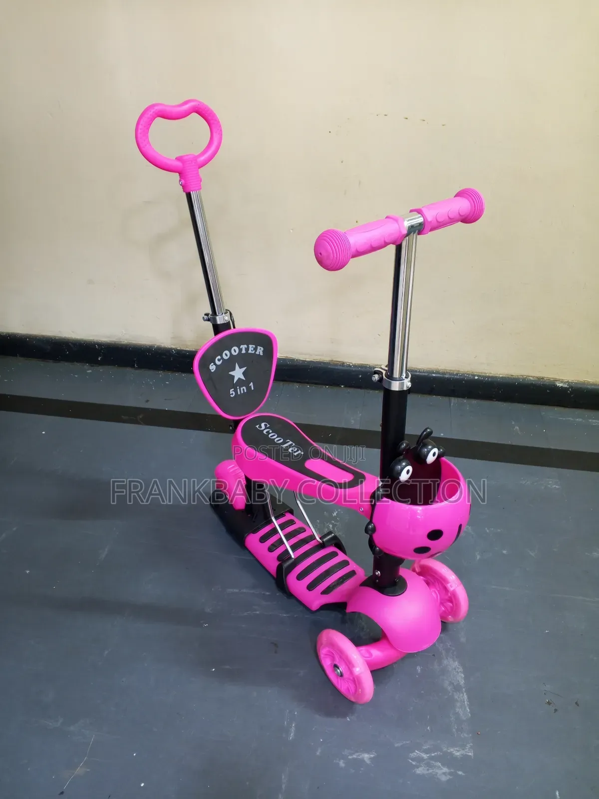 5 in 1 Kids Scooter