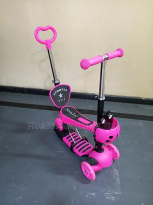 5 in 1 Kids Scooter - thumbnail 2
