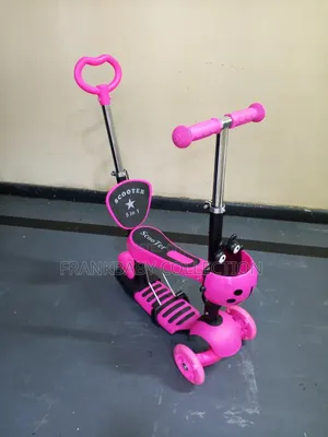 5 in 1 Kids Scooter