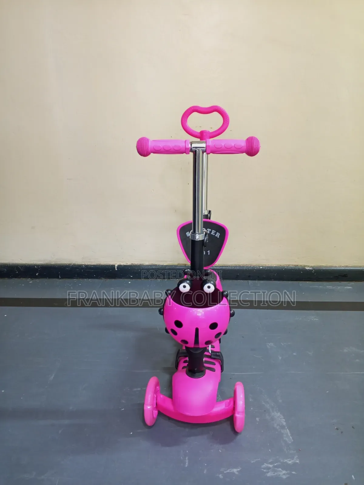 5 in 1 Kids Scooter