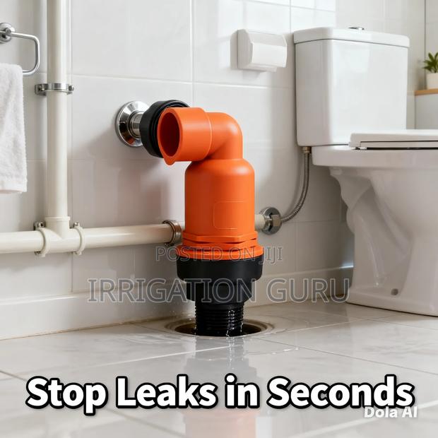 Triple Action Air Valve - main view