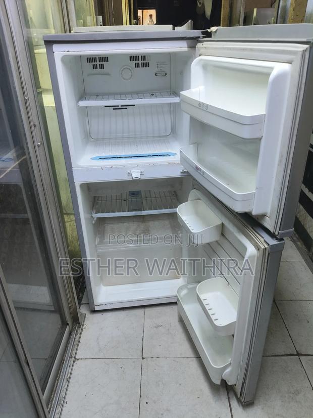 180litres Lg Min Double Doors Fridge - thumbnail 3
