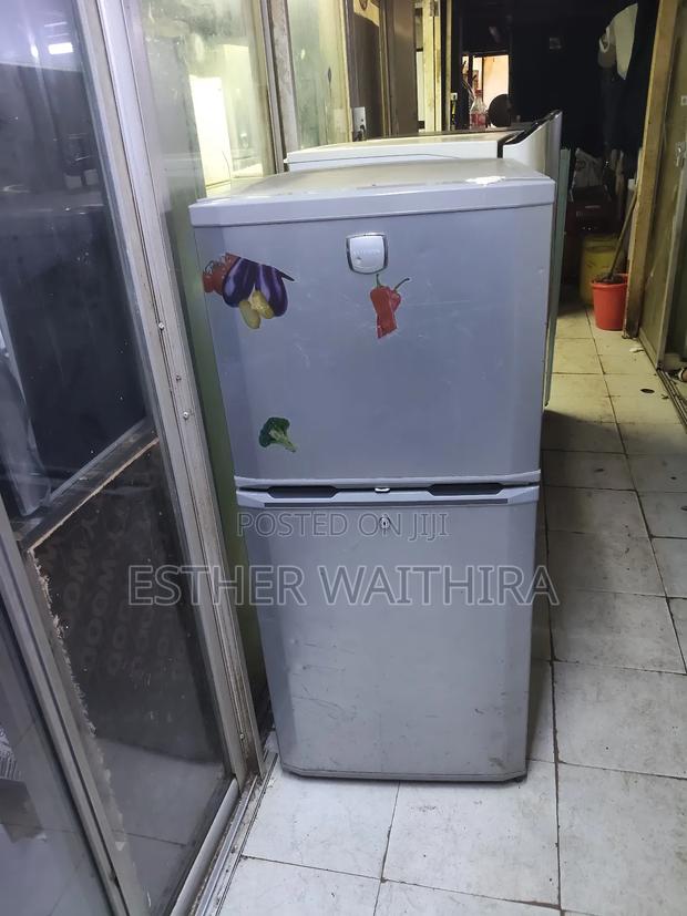 180litres Lg Min Double Doors Fridge - thumbnail 6