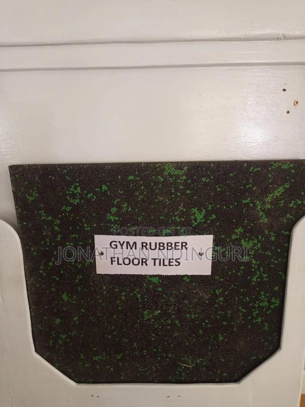 Gym Rubber Matts - main view