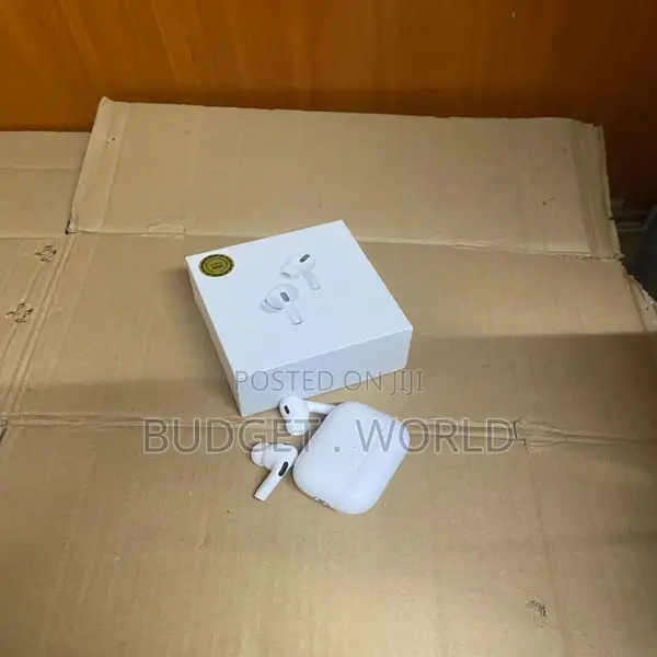 Pro 2 Type-C Wireless Bluetooth Earbuds With Charging Case