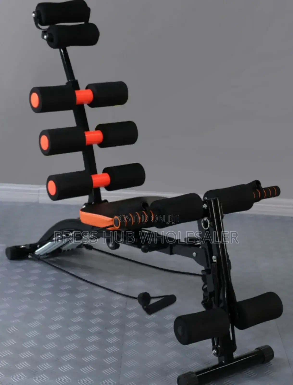 Six Pack Care Abdominal Machine;