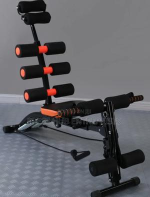 Six Pack Care Abdominal Machine; - main view