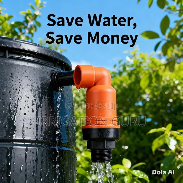 Combination Air Valve - main view