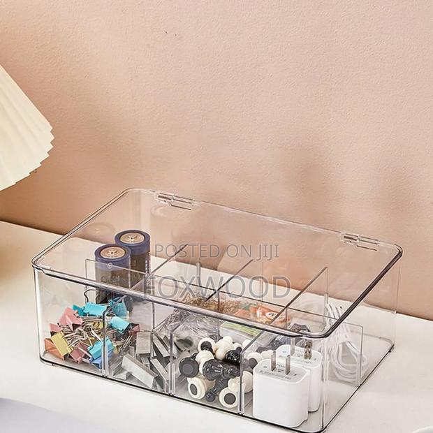 Acrylic Tea /Coffee Organiser - thumbnail 4
