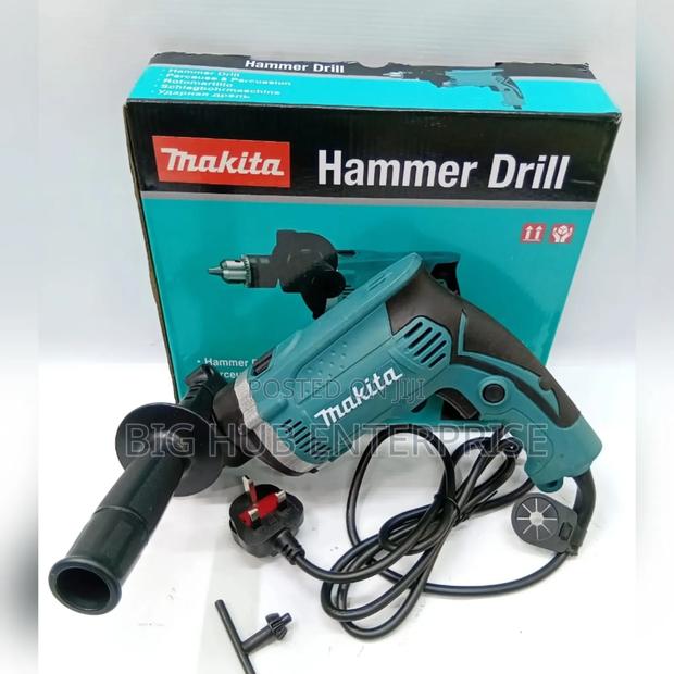 Makita Electric Drill 1630 - main view