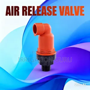 Air and Vacuum Valve