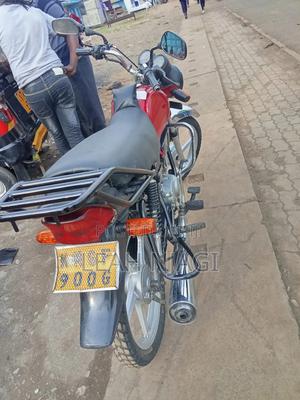 Hero Hunter 100 2022 Red - thumbnail 2