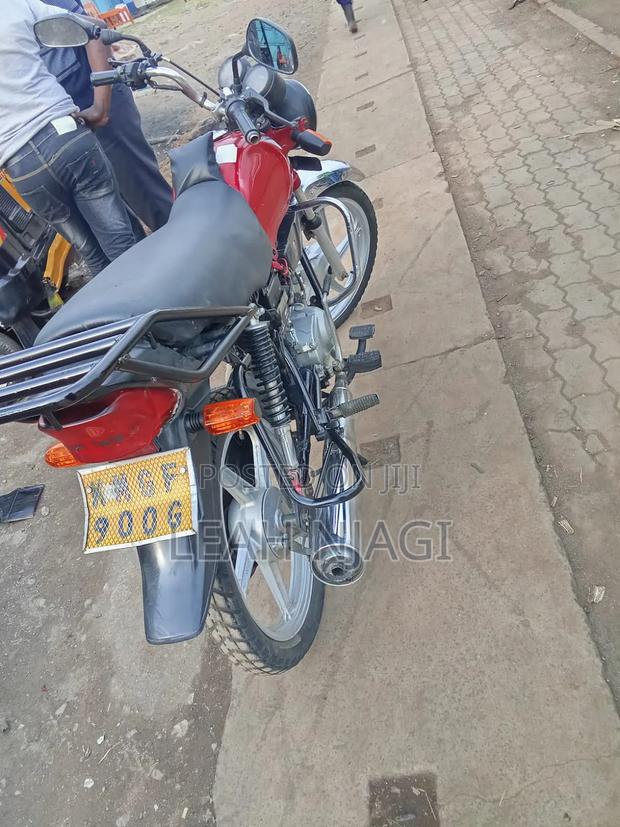 Hero Hunter 100 2022 Red - thumbnail 4