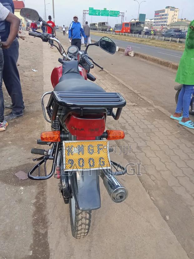 Hero Hunter 100 2022 Red - thumbnail 5