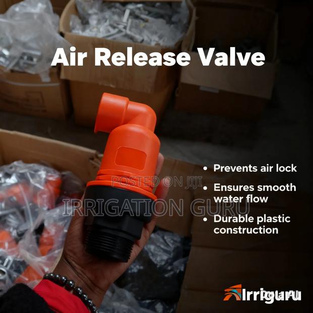 Air Release Valve - main view