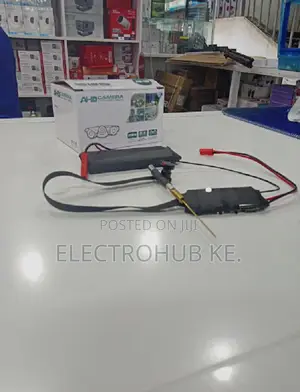 Ahd 1080p 4k Home Surveillance Pinhole Camera