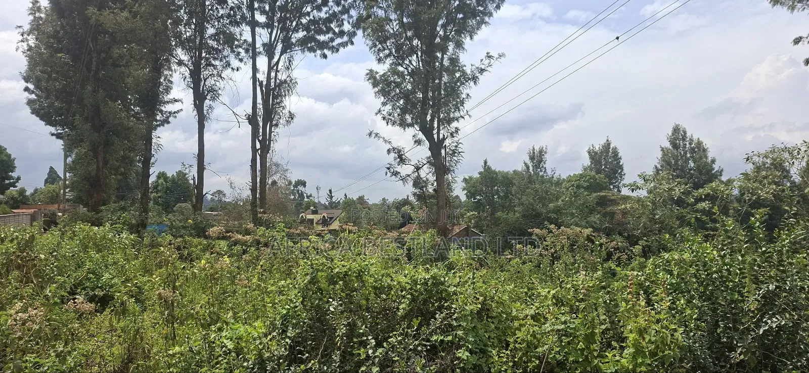 3/4 ) Acres Land for Sale in Kikuyu Ondiri