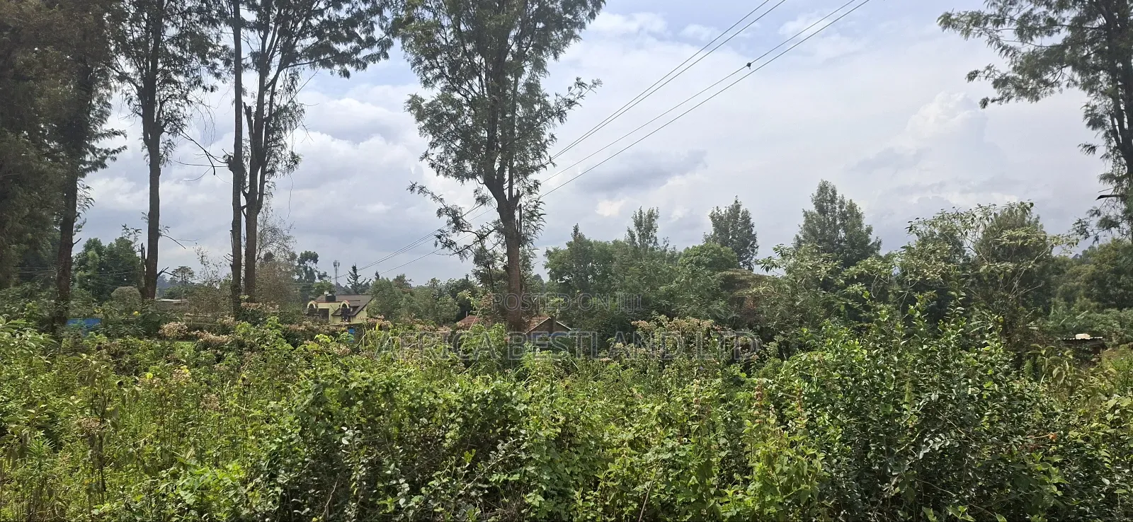 3/4 ) Acres Land for Sale in Kikuyu Ondiri