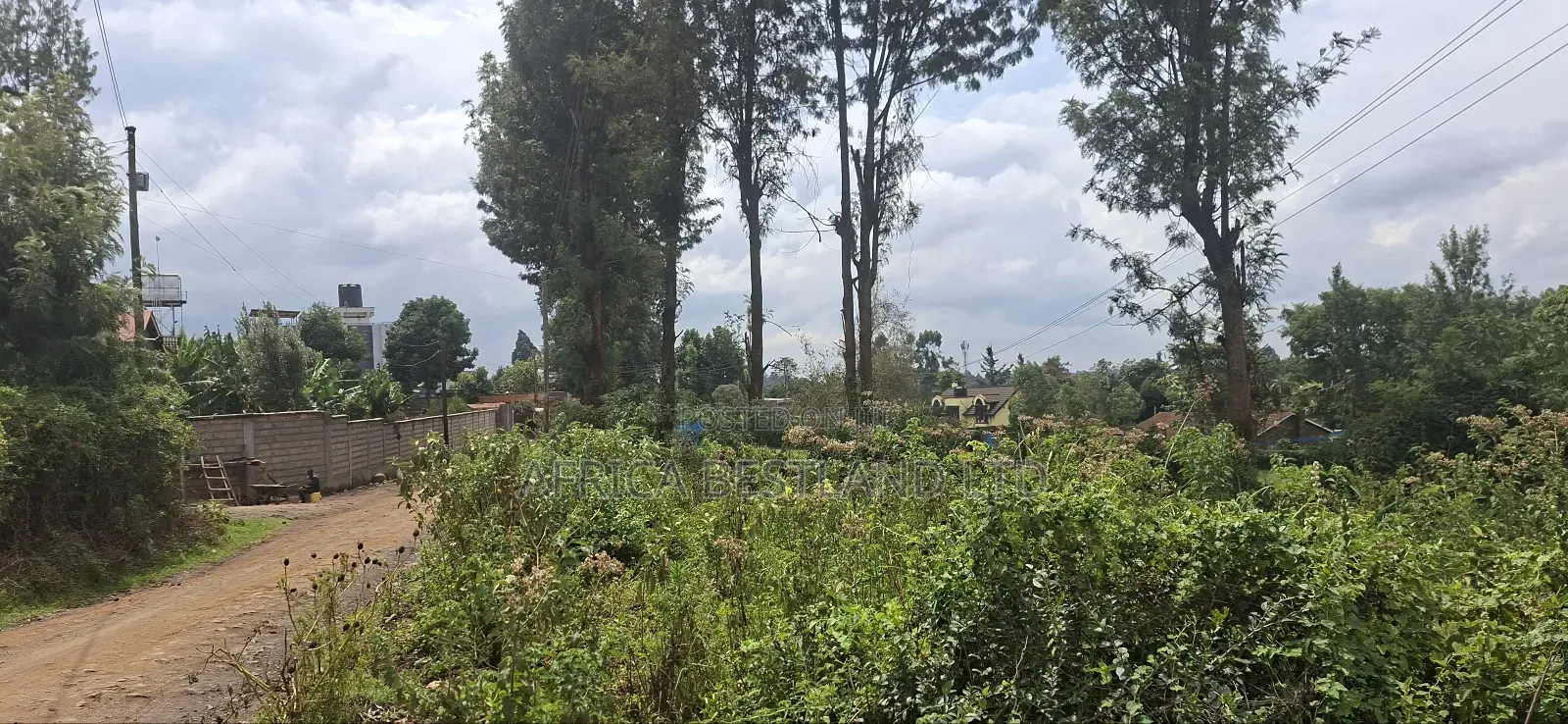 3/4 ) Acres Land for Sale in Kikuyu Ondiri