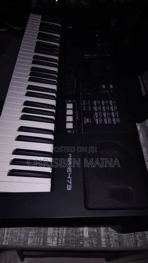 Keyboard PSR-E473