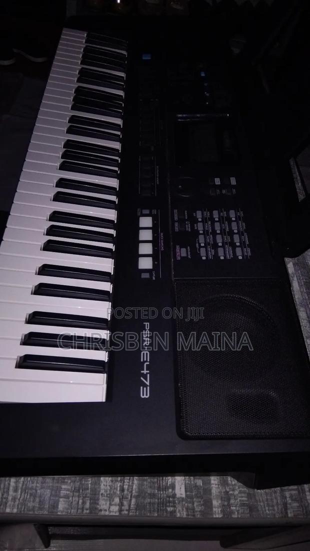 Keyboard PSR-E473 - thumbnail 3