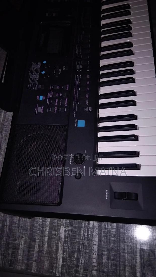Keyboard PSR-E473 - thumbnail 4