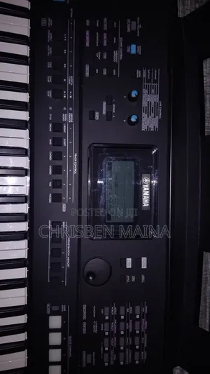 Keyboard PSR-E473