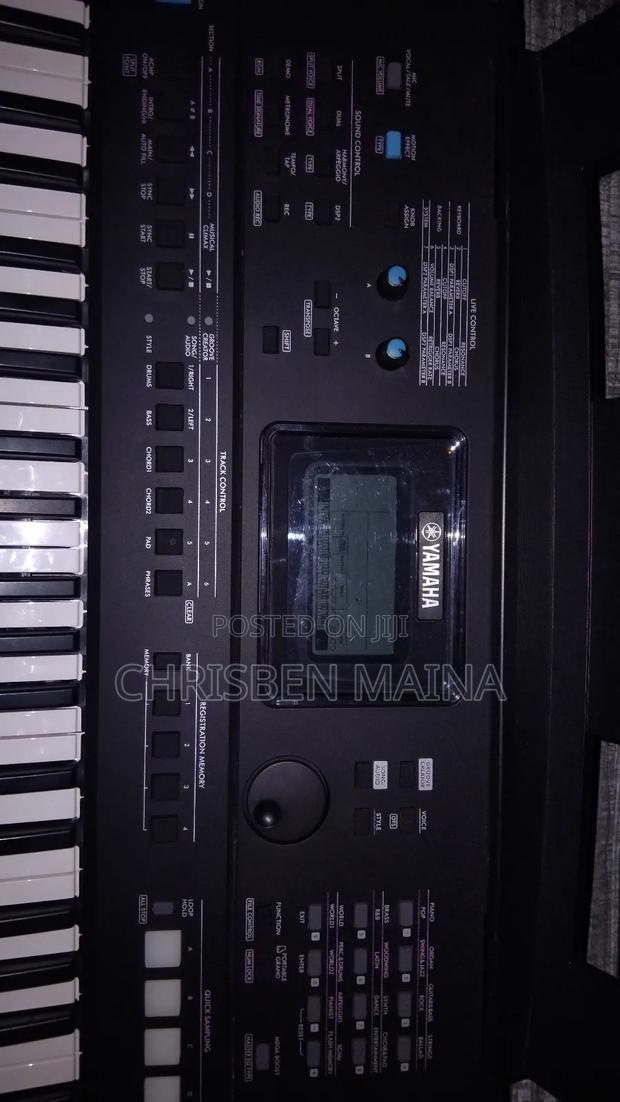 Keyboard PSR-E473 - thumbnail 5