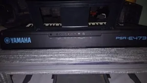 Keyboard PSR-E473
