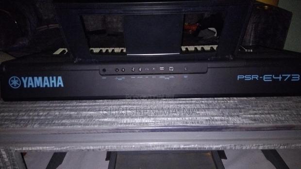 Keyboard PSR-E473 - thumbnail 6
