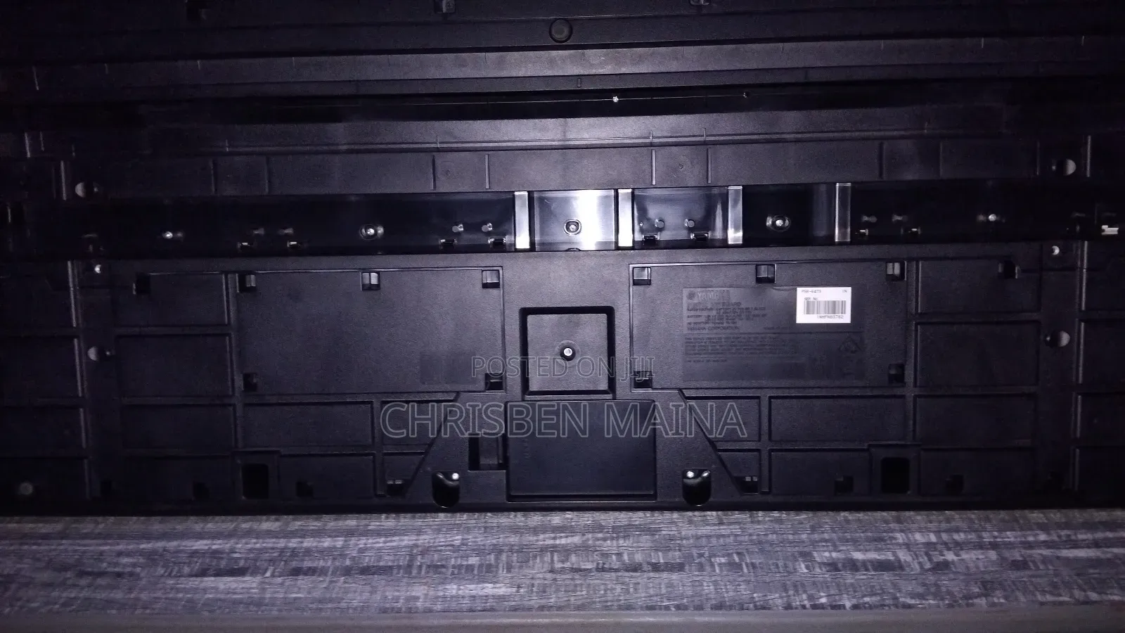 Keyboard PSR-E473