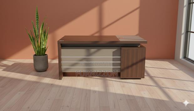 1.8m Executive Administration Office Desk - main view