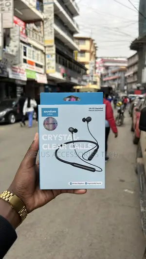 Anker Soundcore Life U2i Wireless Neckband Headphones – Deep Bass