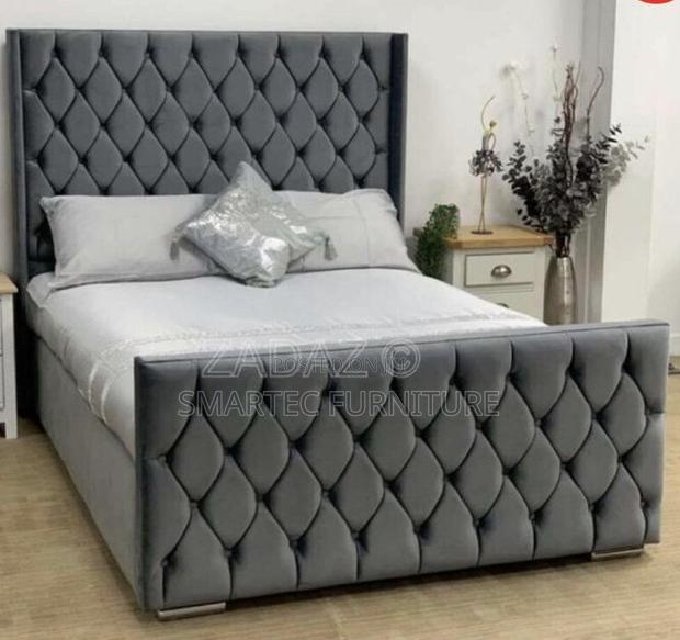 Majestic 5 by 6 Classy Bed