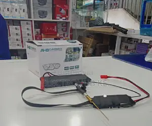 Discreet Surveillance Pinhole Camera Full 1080p