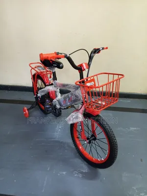 Kids 16" Bike