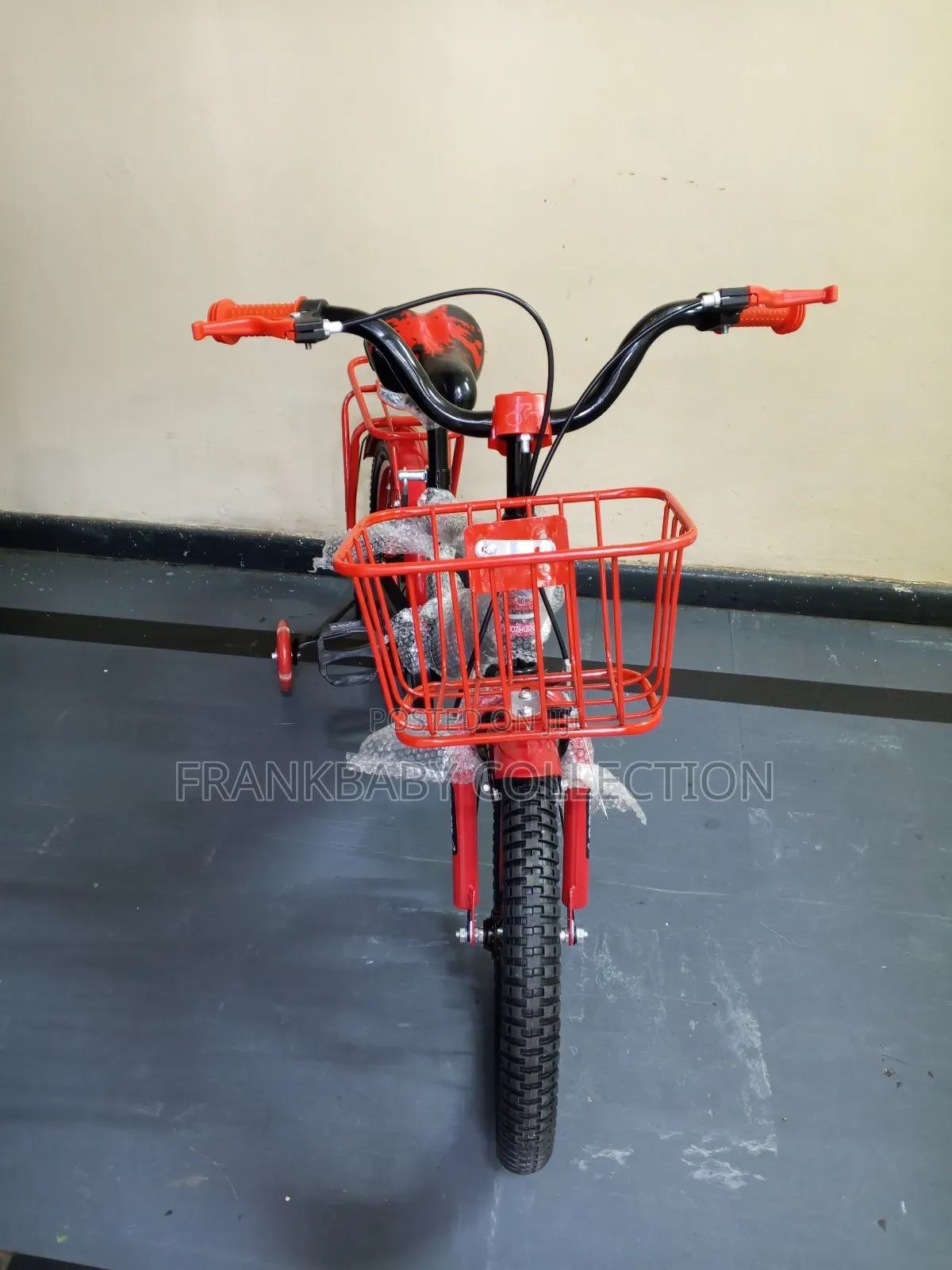 Kids 16" Bike