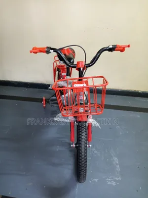 Kids 16" Bike
