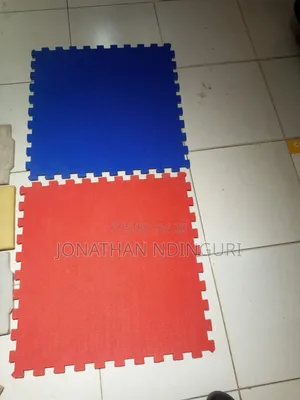 Eva Interlocking Foam
