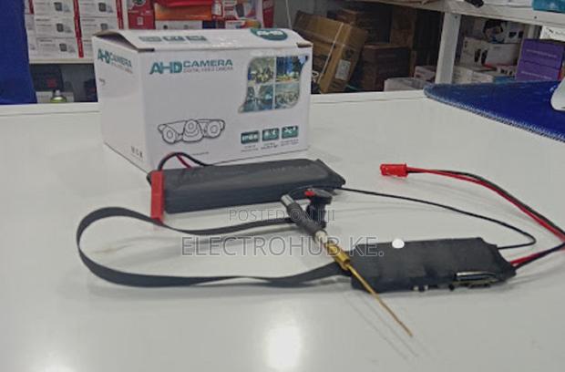 Hidden Discreet Pinhole Surveillance Hidden Camera 1080p 4k - main view