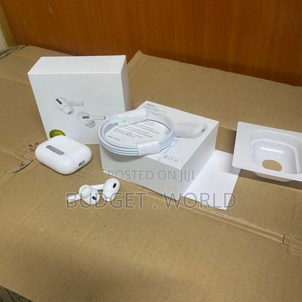 . Wireless Pro 2 Type-C Earbuds – Hd Stereo Sound - main view