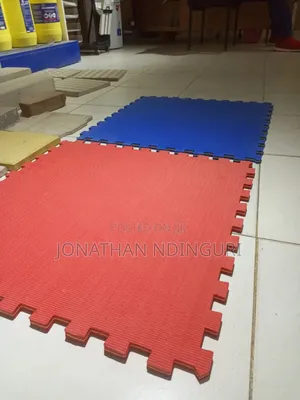 Puzzle Mats