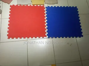 Interlocking Gym Mats