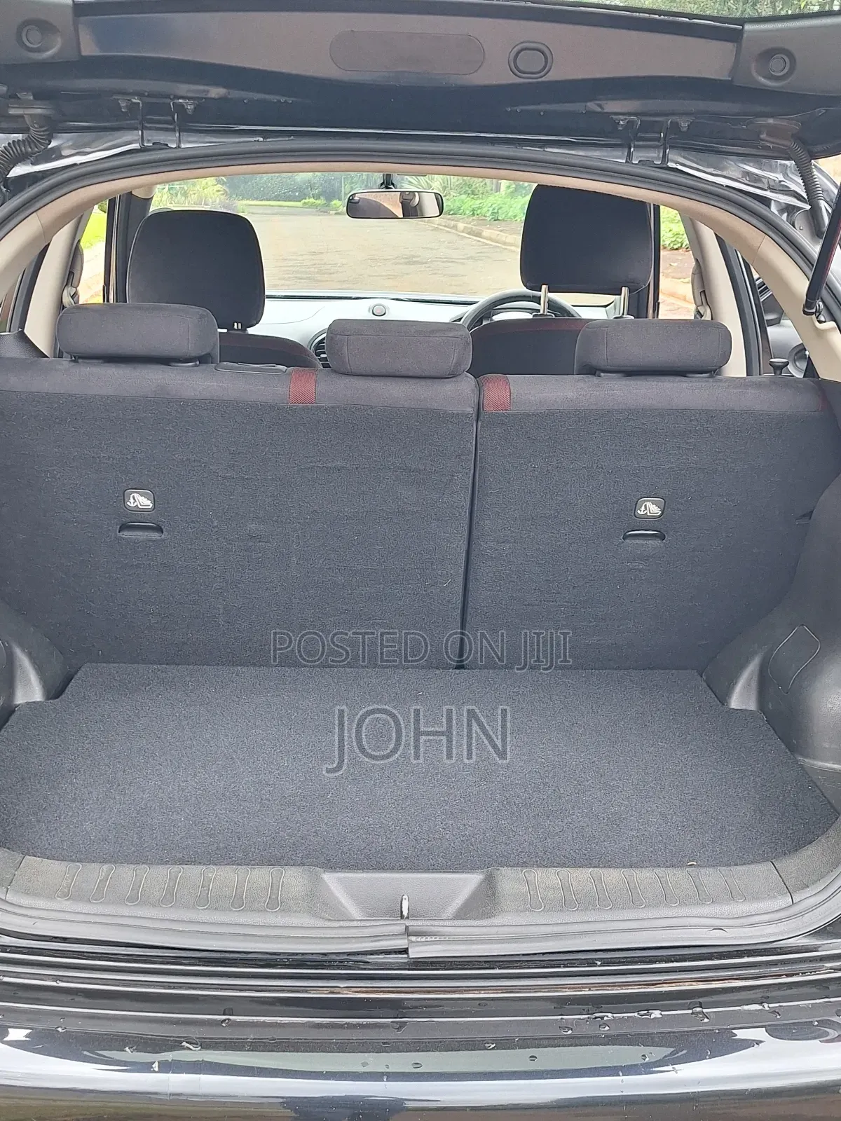 Nissan Juke 2014 Black